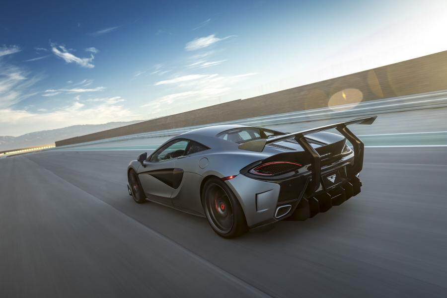  McLaren 570-VX by Vorsteiner 2016 года  (фото 35 из 52)
